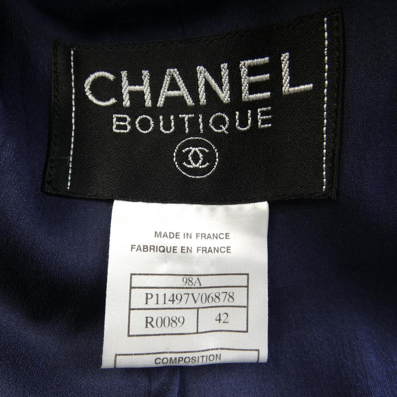 Chanel Jacket