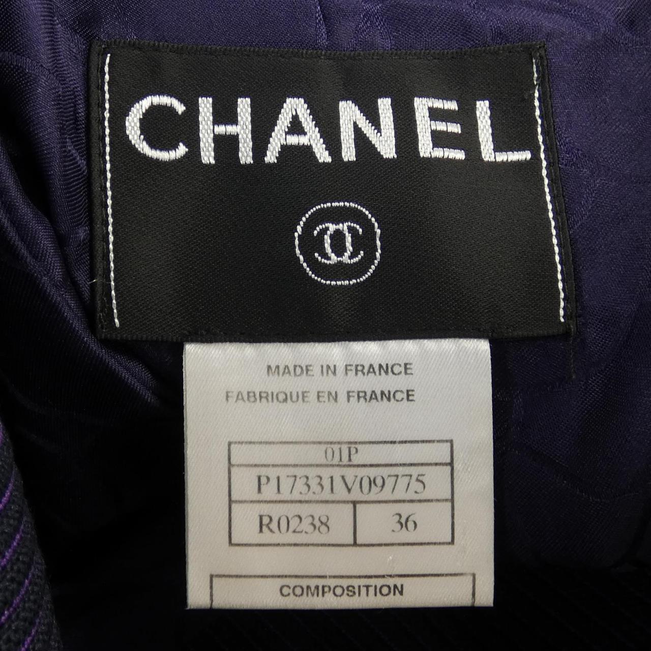 Chanel P17331V09775 01P Jacket