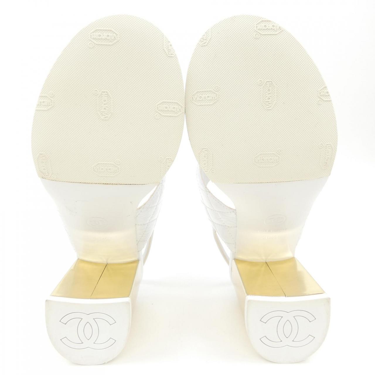 Chanel G39730 Sandals