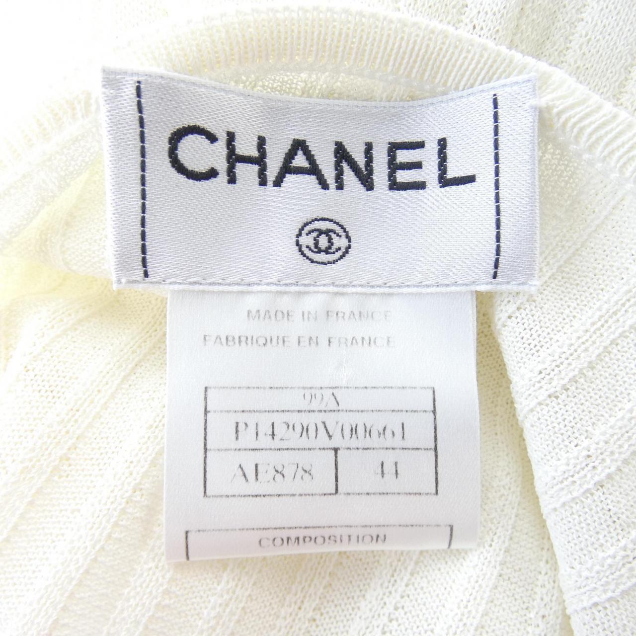 Chanel P14290V00661 Knitwear
