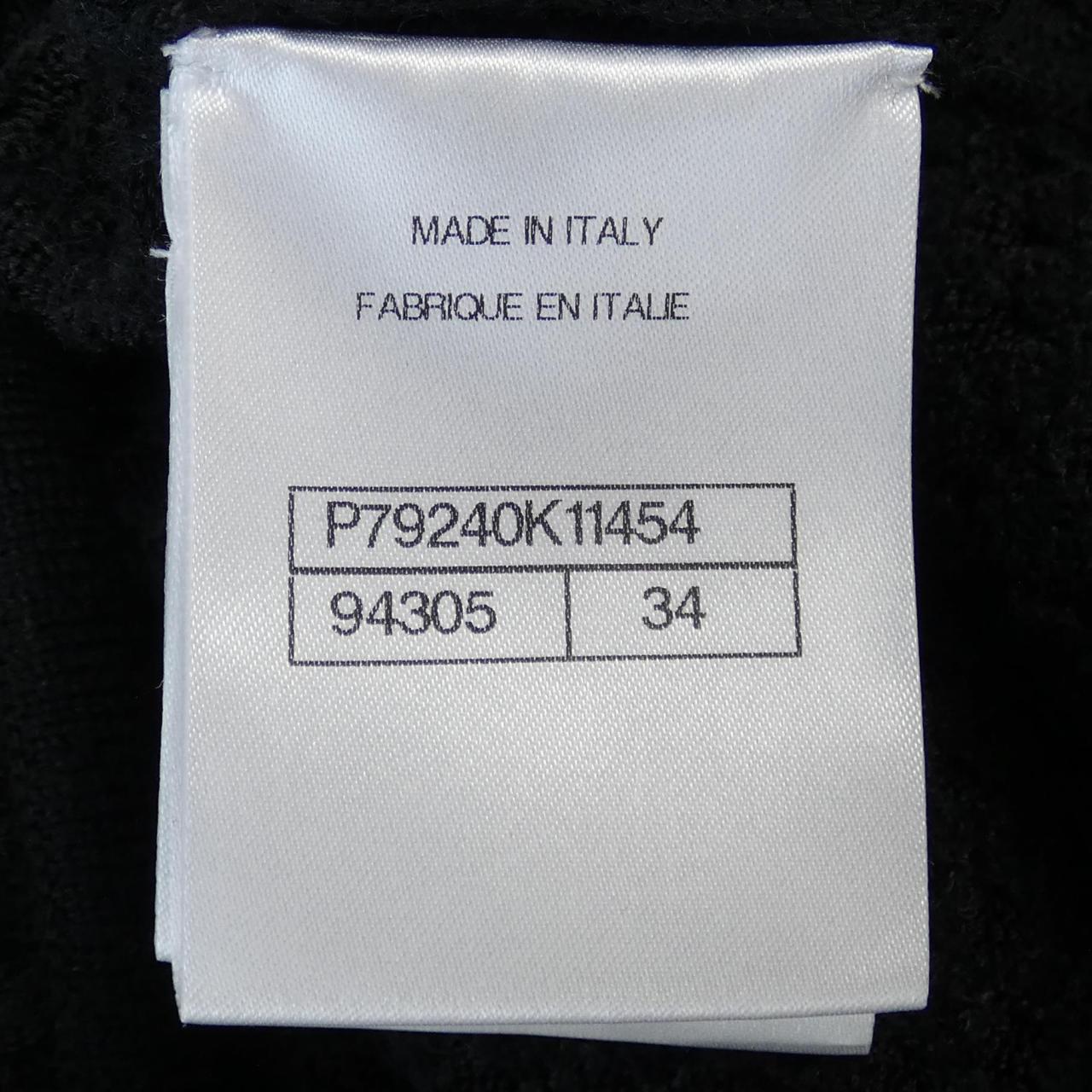 Chanel P79240K11454 Cashmere Blend Cardigan