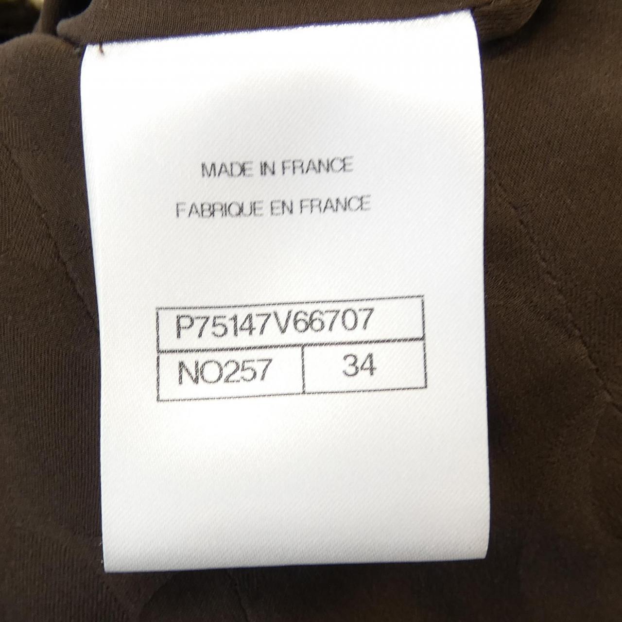 Chanel P75147V66707 Jacket