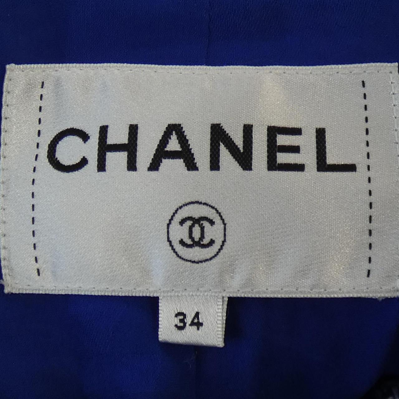 Chanel P63192V48651 Jacket
