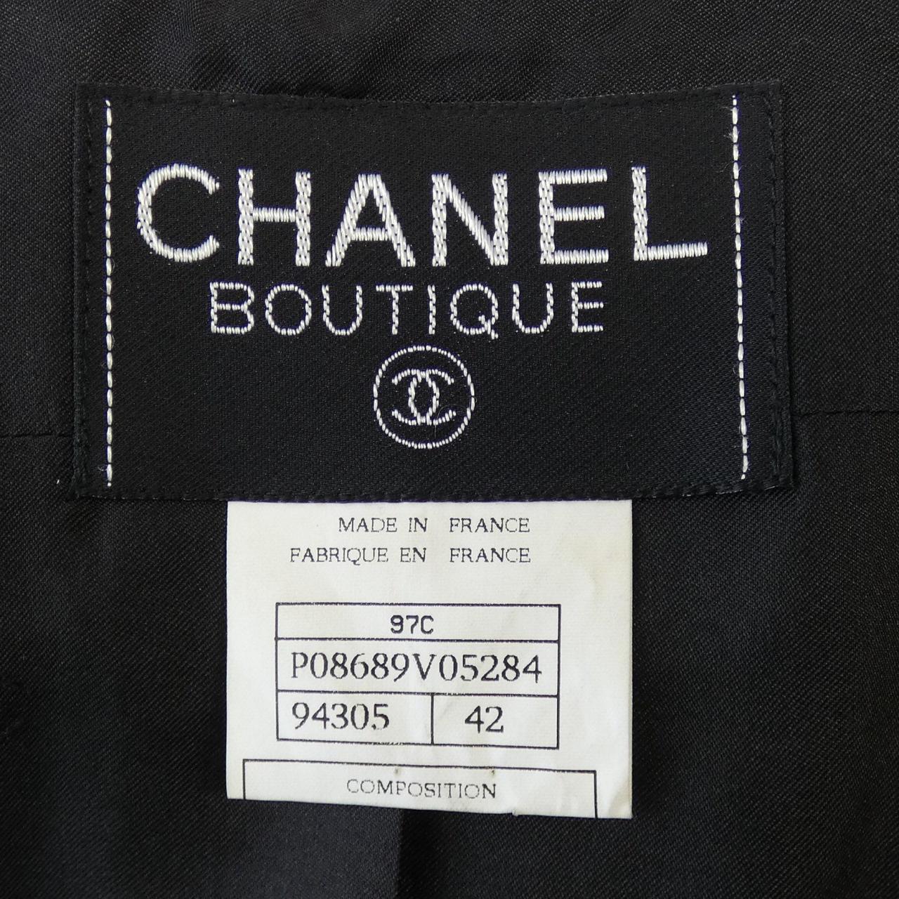 Chanel P08689V05284 97C Jacket