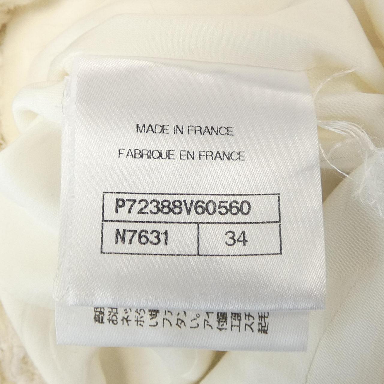 Chanel P72388V60560 Jacket