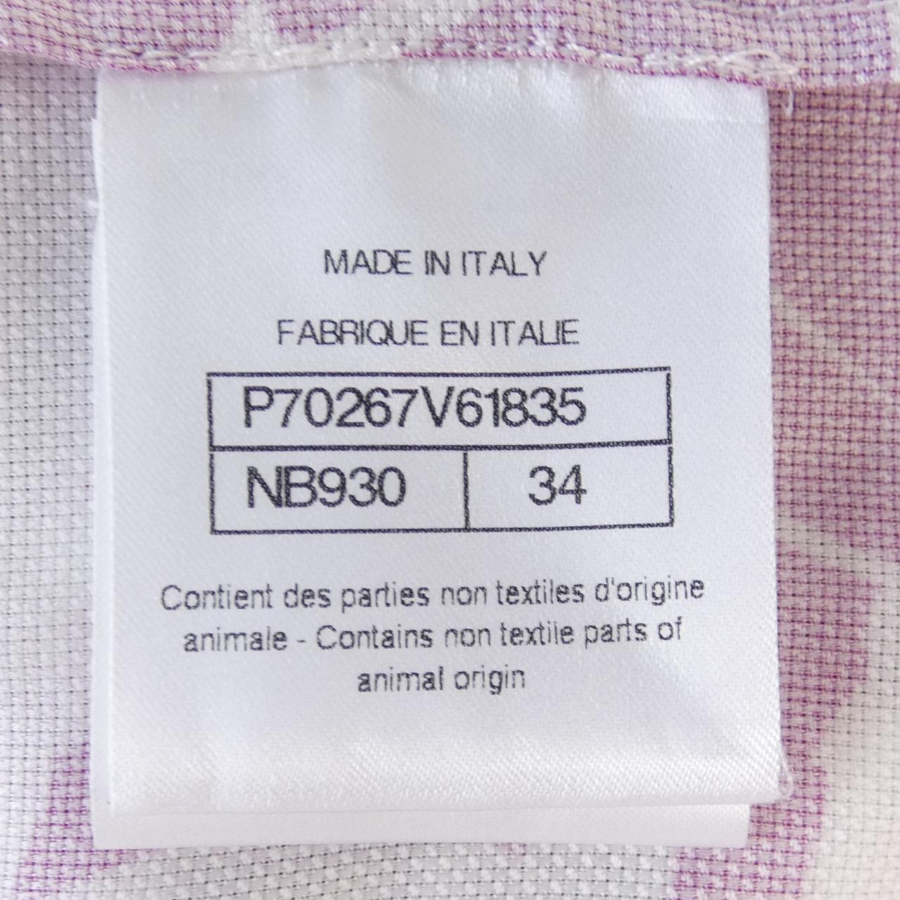 Chanel S/S Shirt