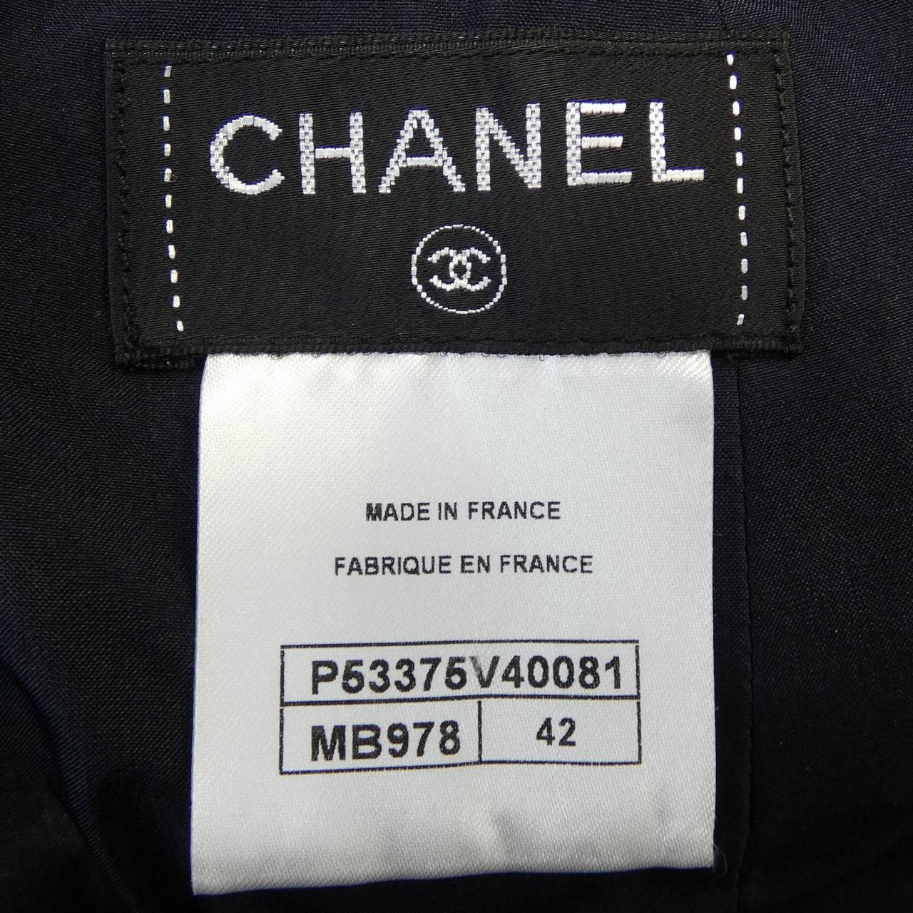 Chanel P53375V40081 Skirt