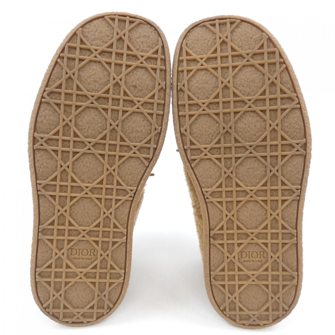 Dior Sahara Boots