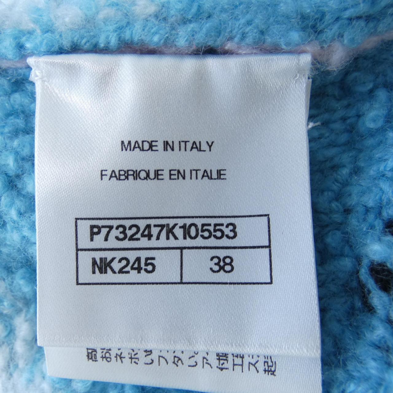 Chanel P73247K10553 22N Cashmere Knit