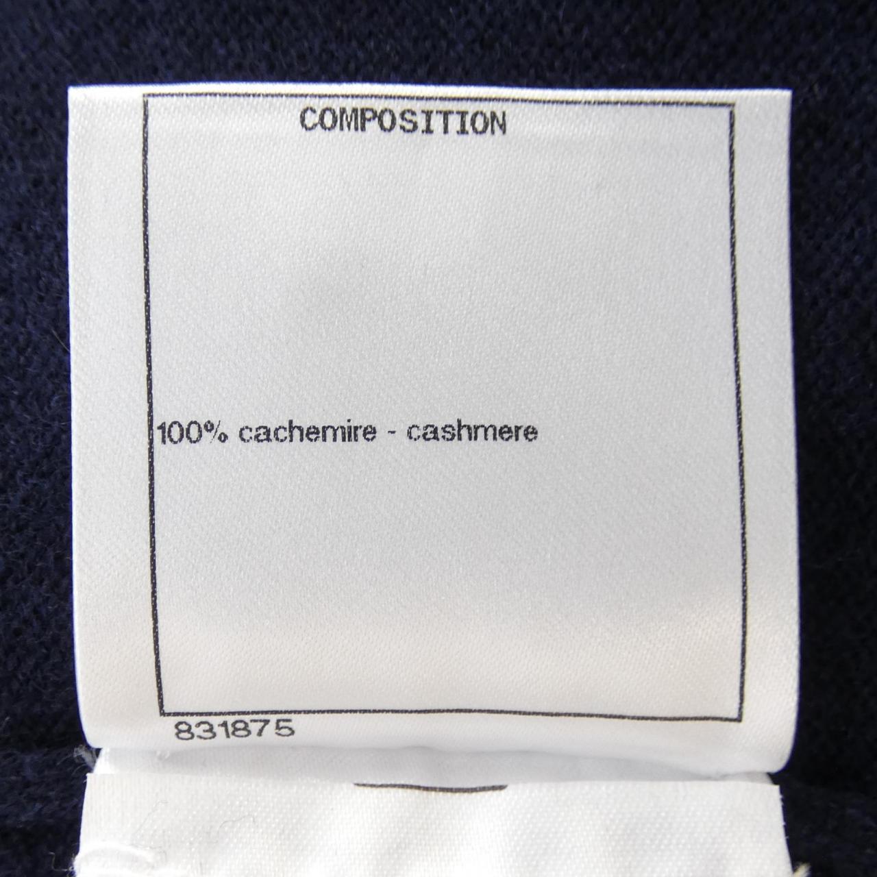 Chanel P59183K07742 Cashmere Knit