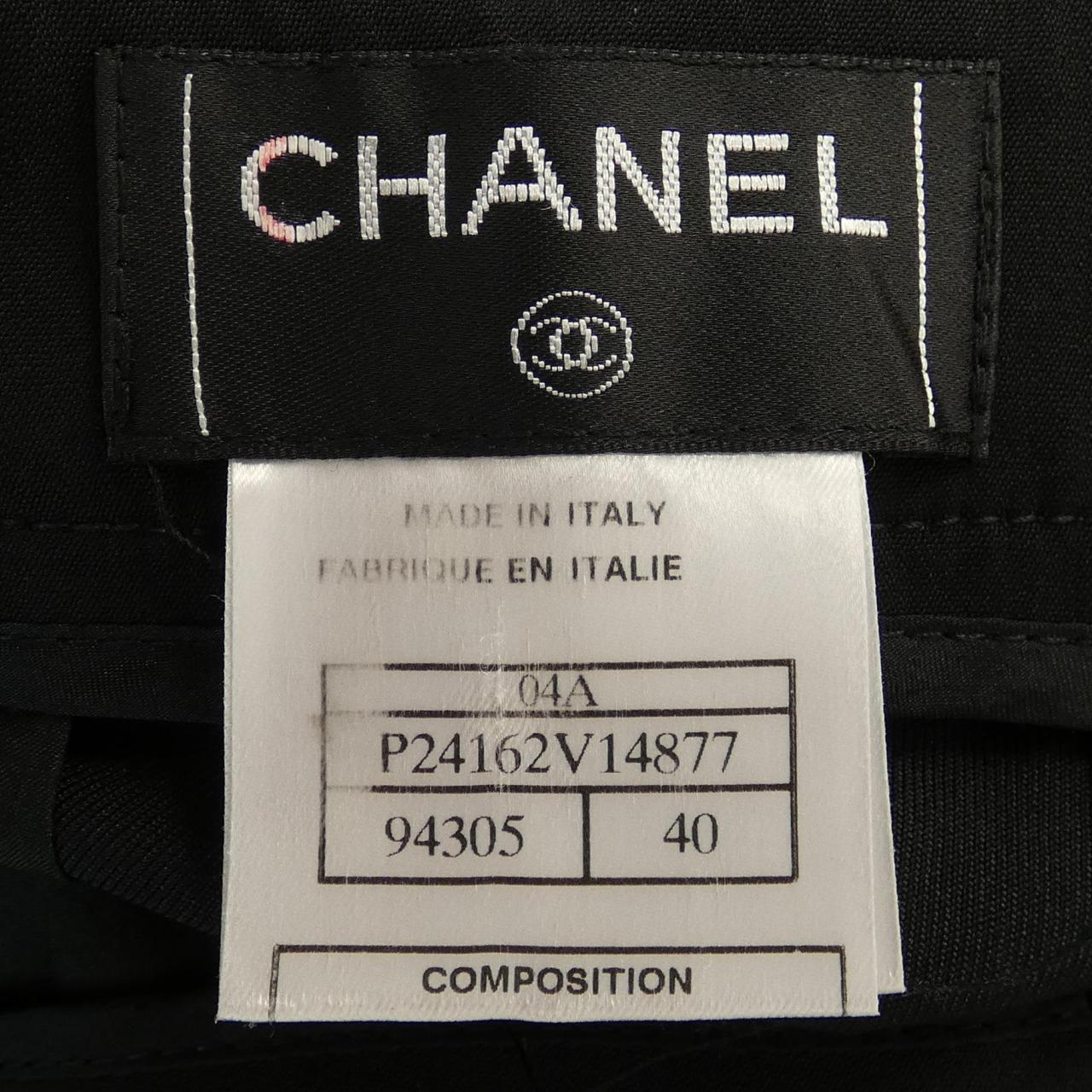 Chanel P24162V14877 04A Pants