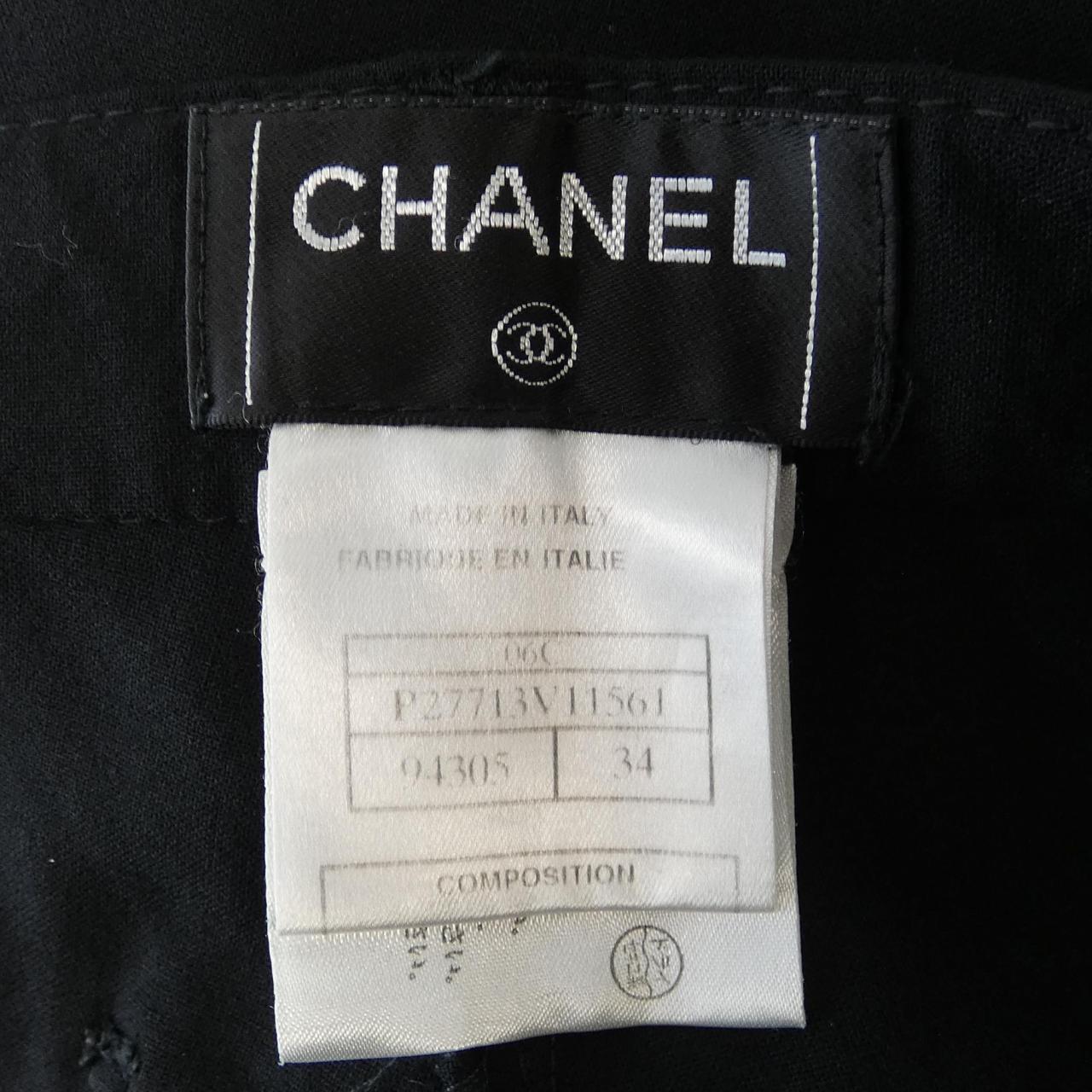 Chanel P27713V11561 06C Pants