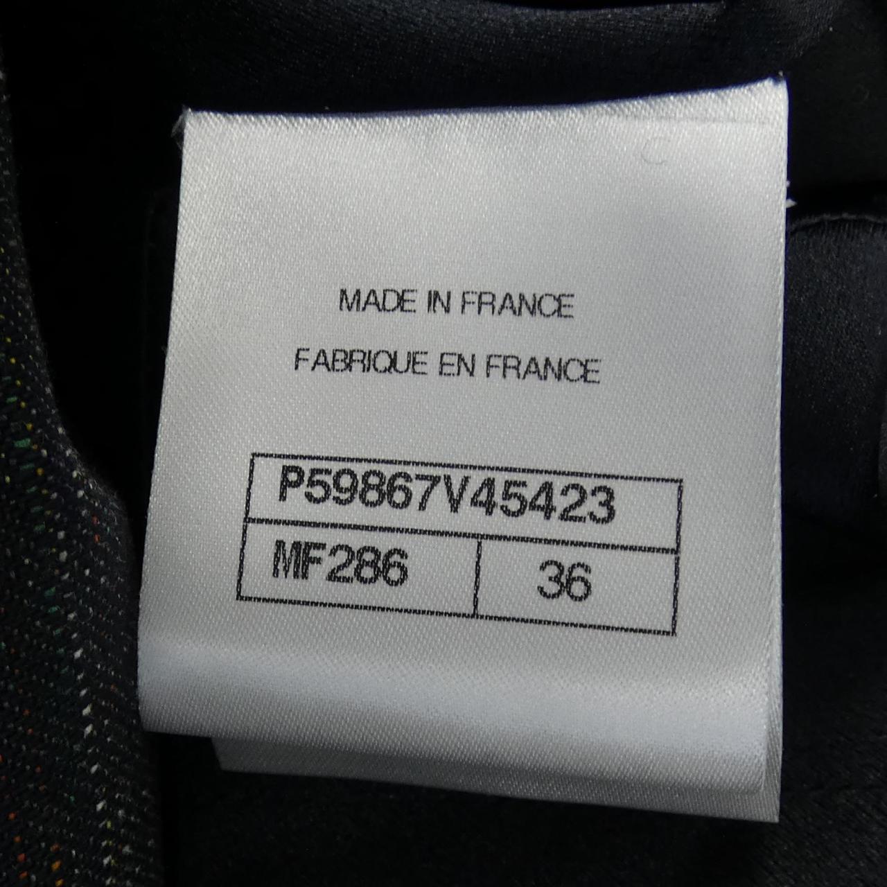 Chanel P59867V45423 Au750 Coat