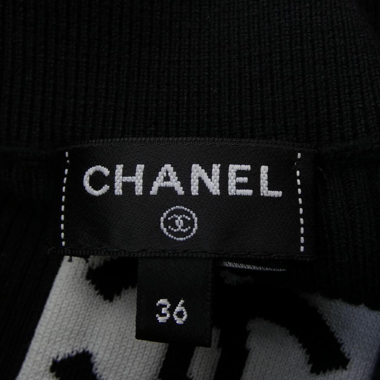 Chanel Knitwear