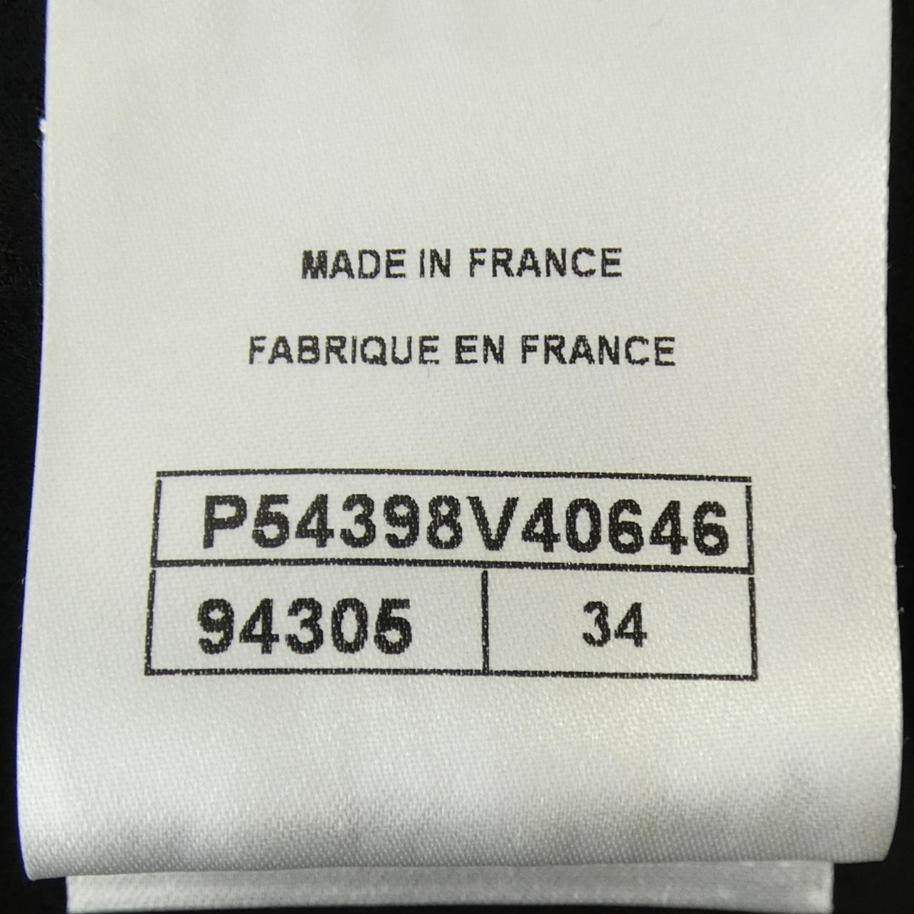 Chanel P54398V40646 16A Coat