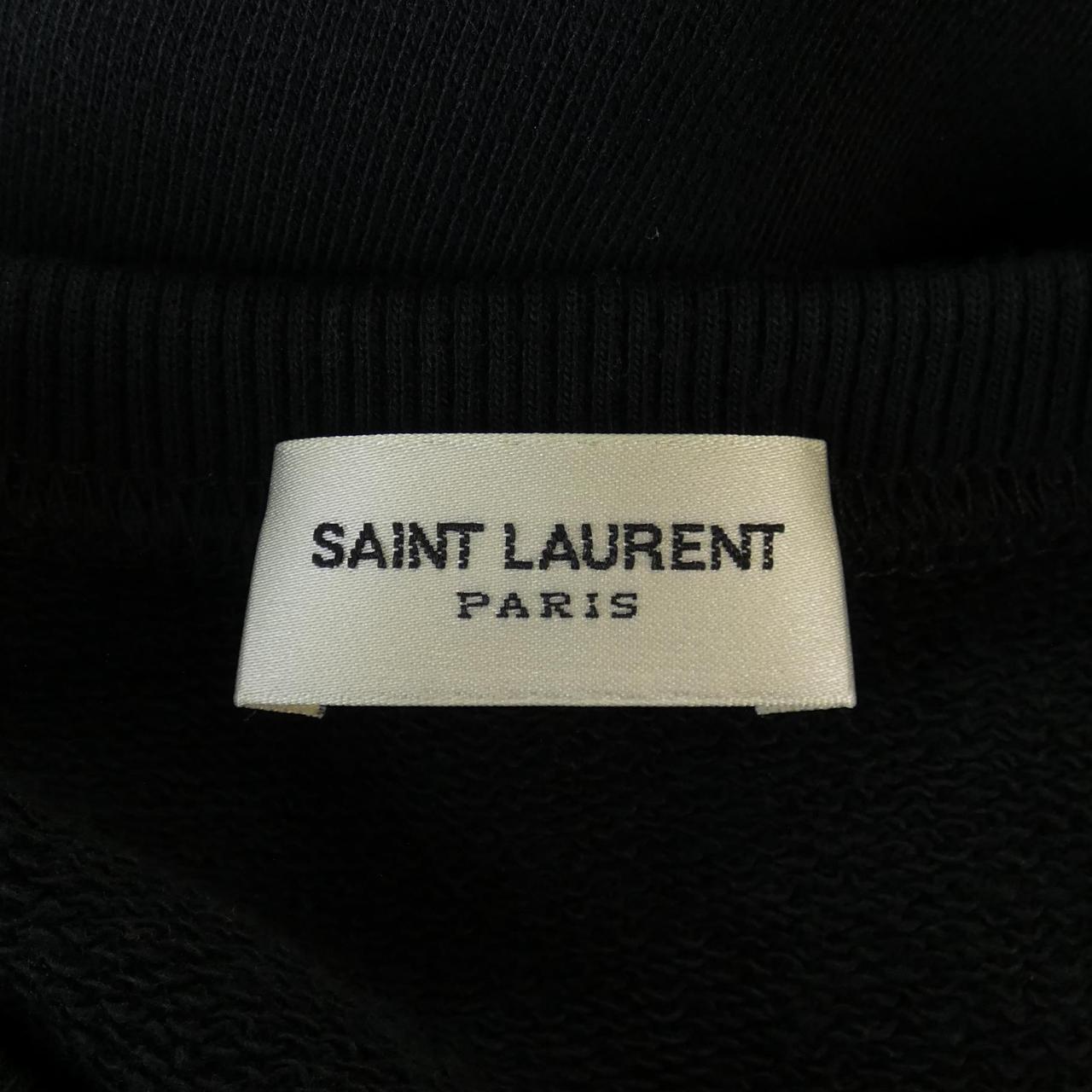 Saint Laurent Sweatshirt Sweatshirt
