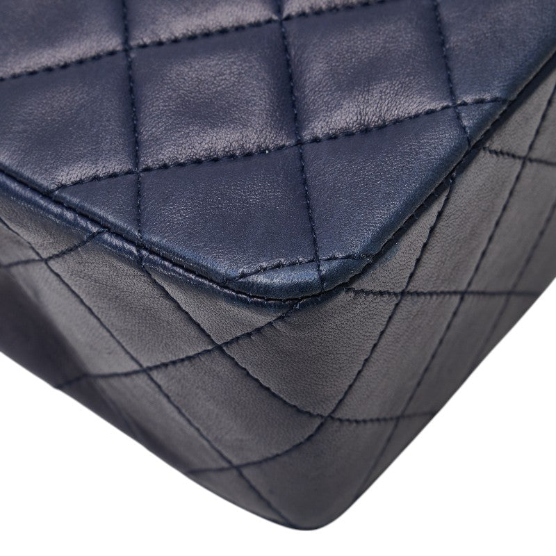 Chanel Matelasse Lambskin Shoulder Bag