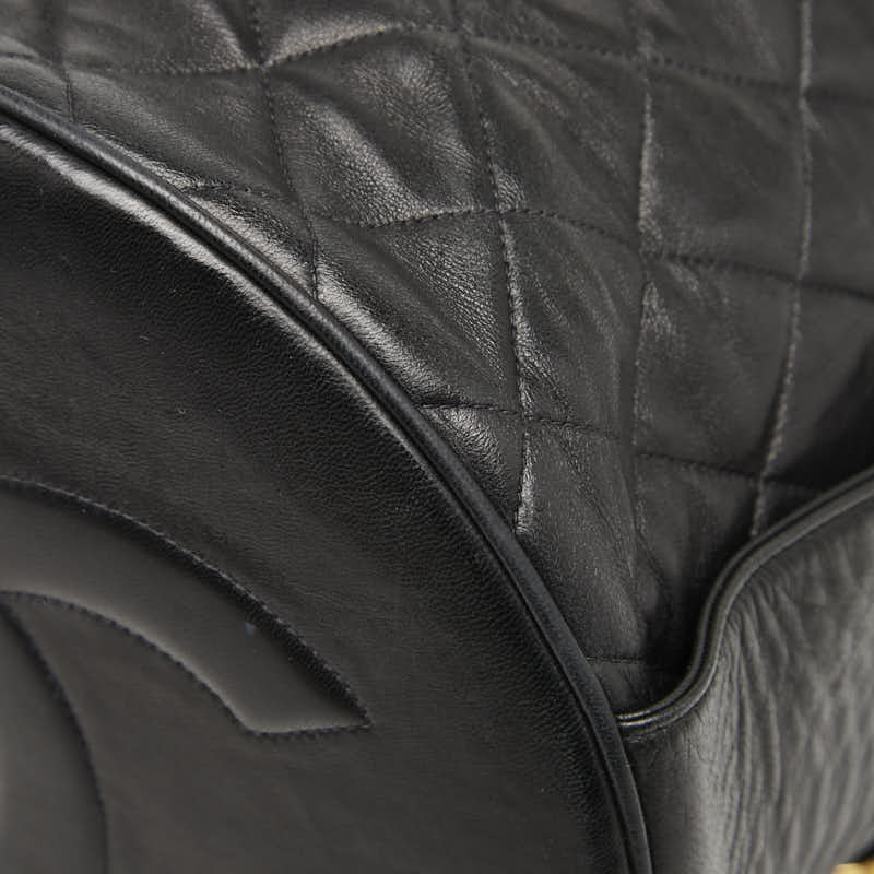 Chanel Matelassé Lambskin Shoulder Bag