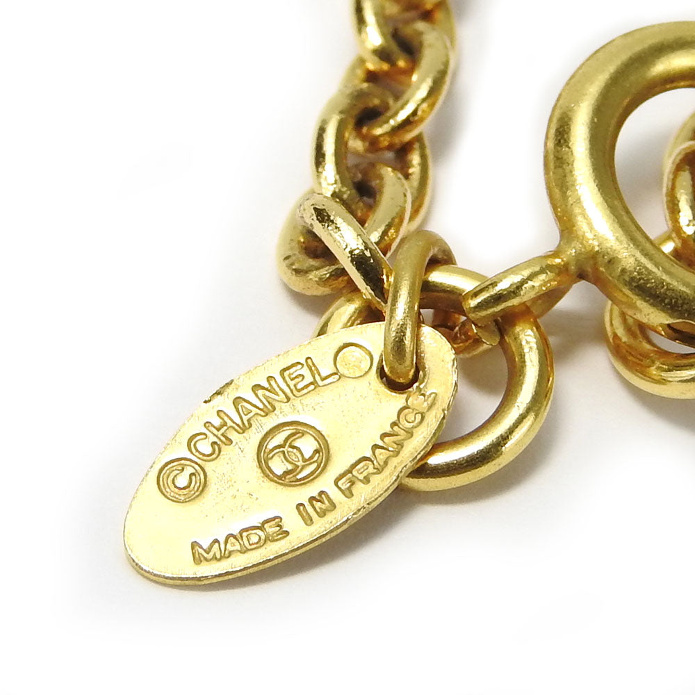 Chanel COCO Mark Necklace