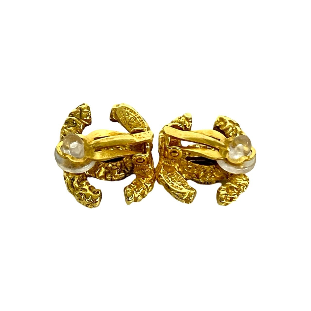 Chanel Coco Mark Earrings