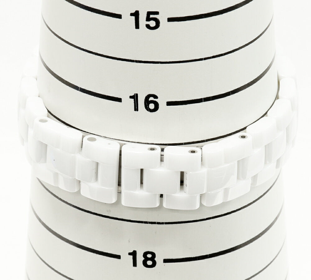 Chanel J12 White Ceramic