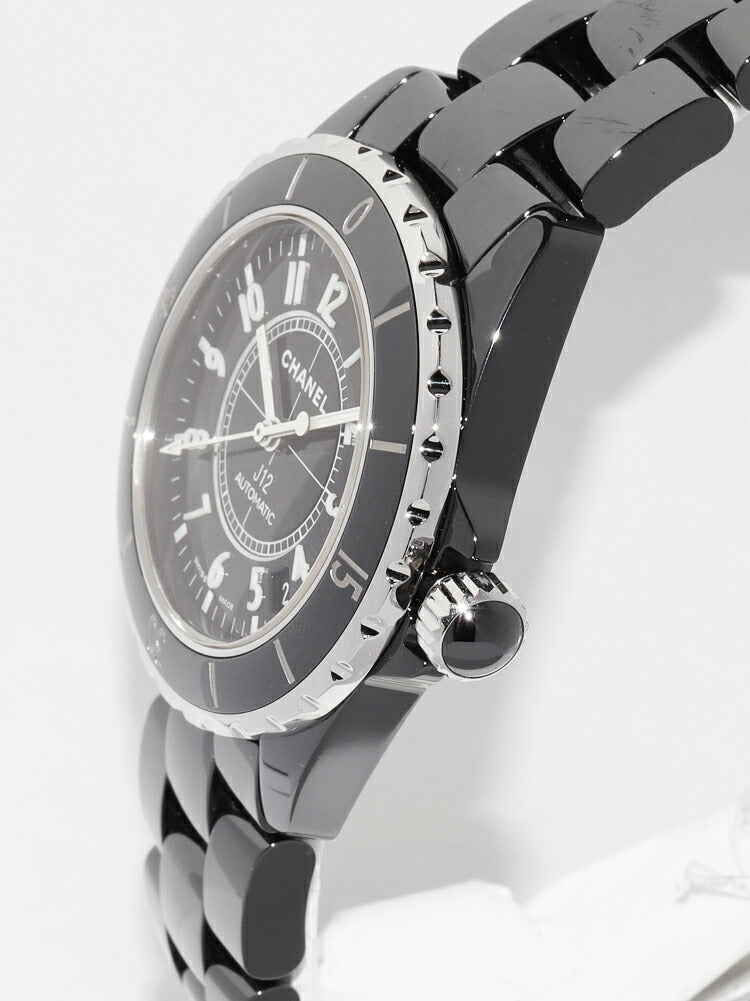 Chanel J12 Black Ceramic