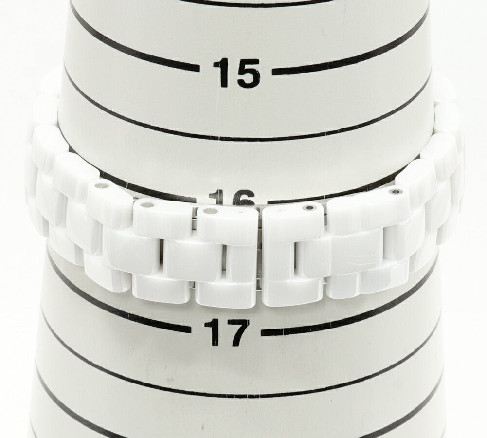 Chanel J12 White Ceramic
