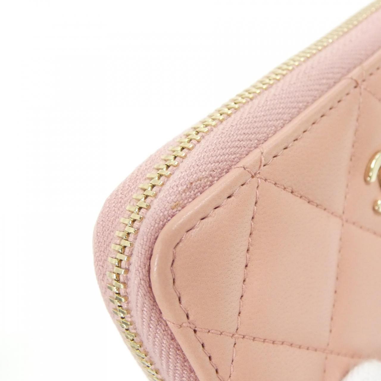 Chanel Timeless Classic Line Lambskin Coin Case