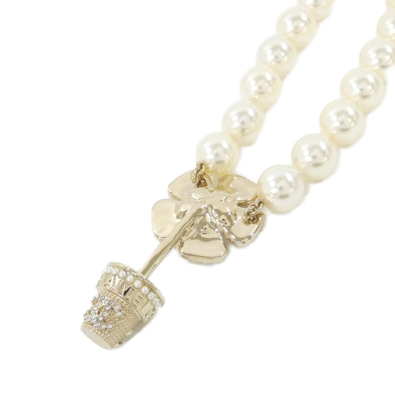 Chanel ABA580 Necklace
