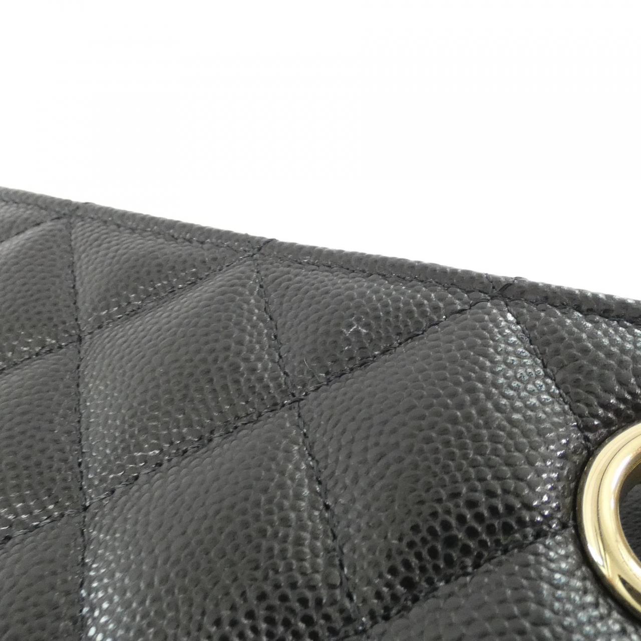Chanel AS3176 Caviar Skin Shoulder Bag