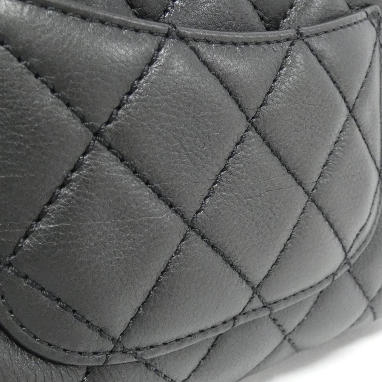 Chanel Coco Handle Calf Handbag