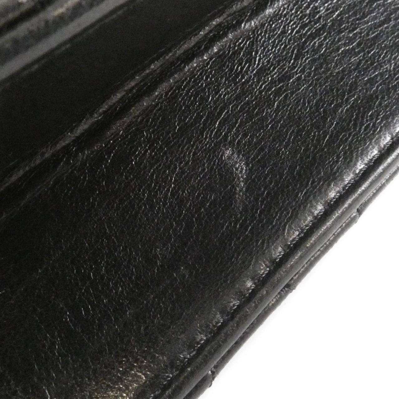 Chanel Lambskin Shoulder Bag