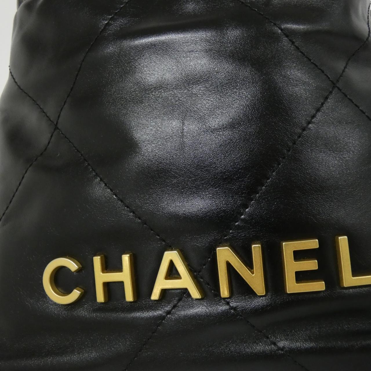 Chanel Chanel 22 Calfskin Shoulder Bag
