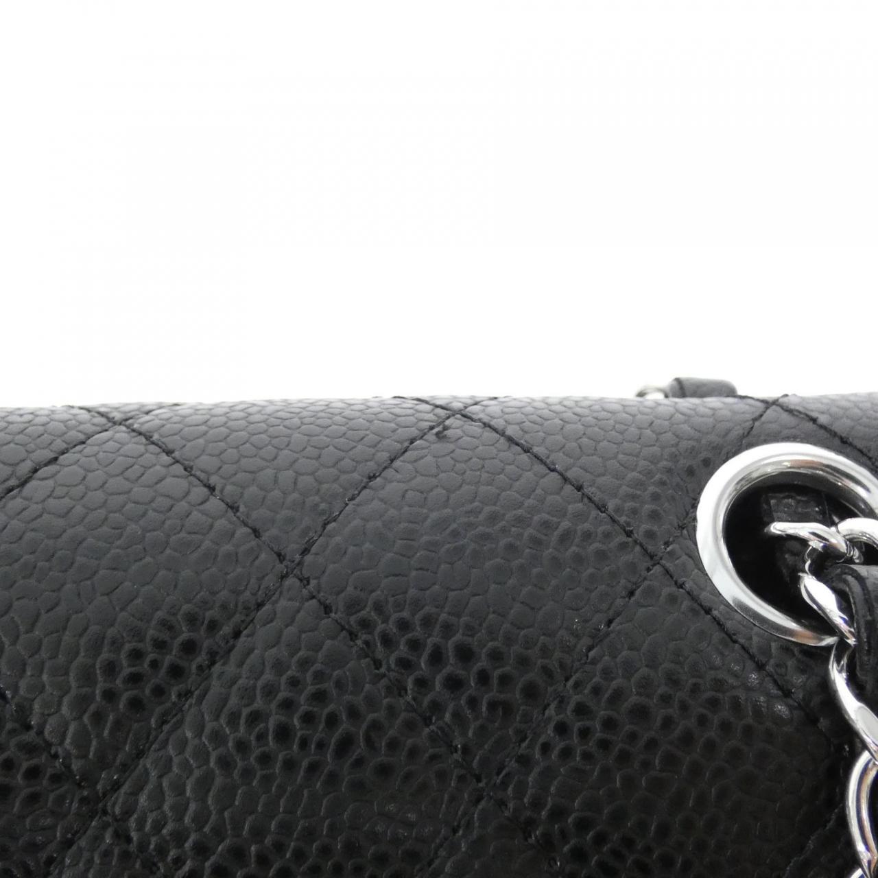 Chanel 1113 Caviar Skin Shoulder Bag