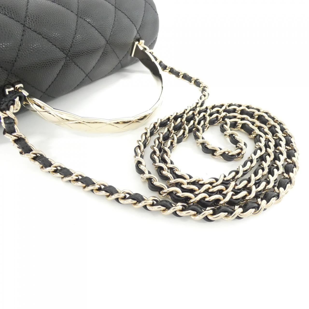 Chanel AS5554 Caviar Skin Bag