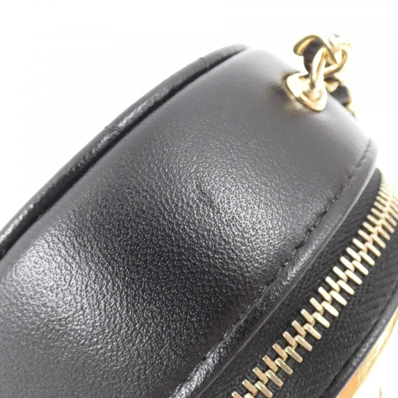 Chanel AP3089 Chain Clutch Lambskin Shoulder Bag