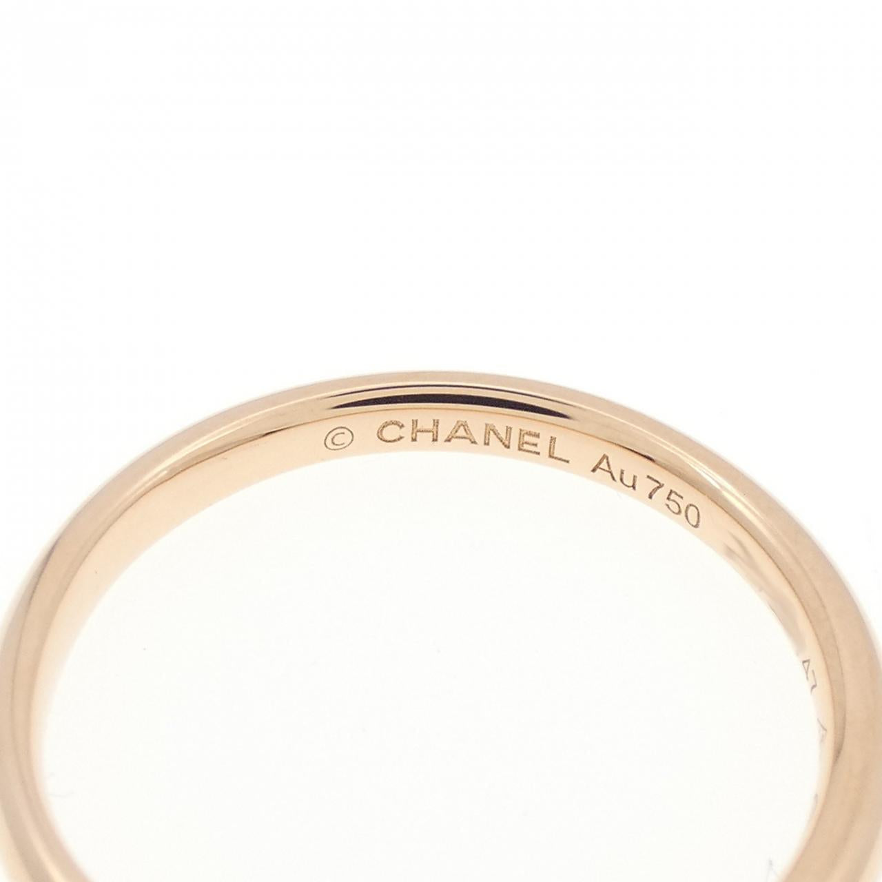 Chanel Jean Parisien Au750 Ring