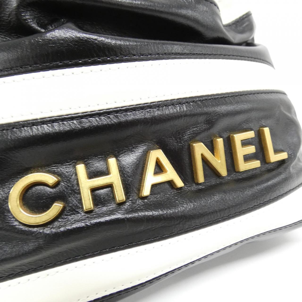 Chanel CHANEL 22 Calfskin Shoulder Bag