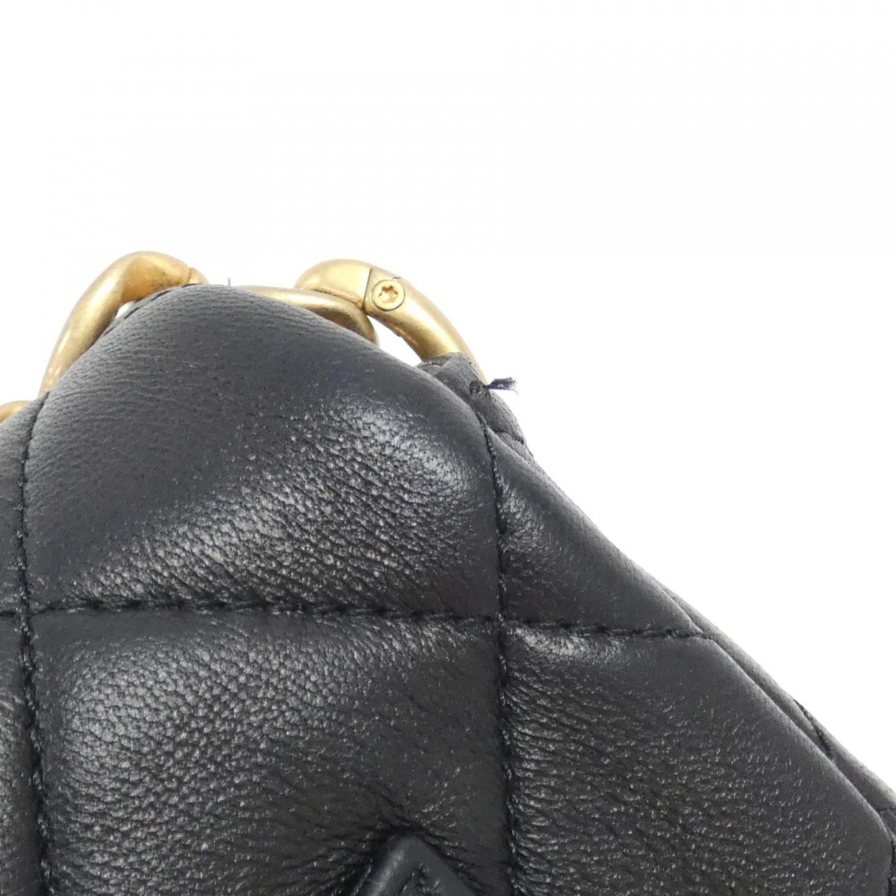 Chanel AS4231 Lambskin Shoulder Bag