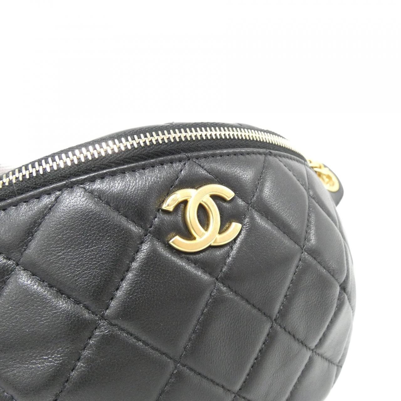 Chanel Waist Bag Lambskin Waist Bag