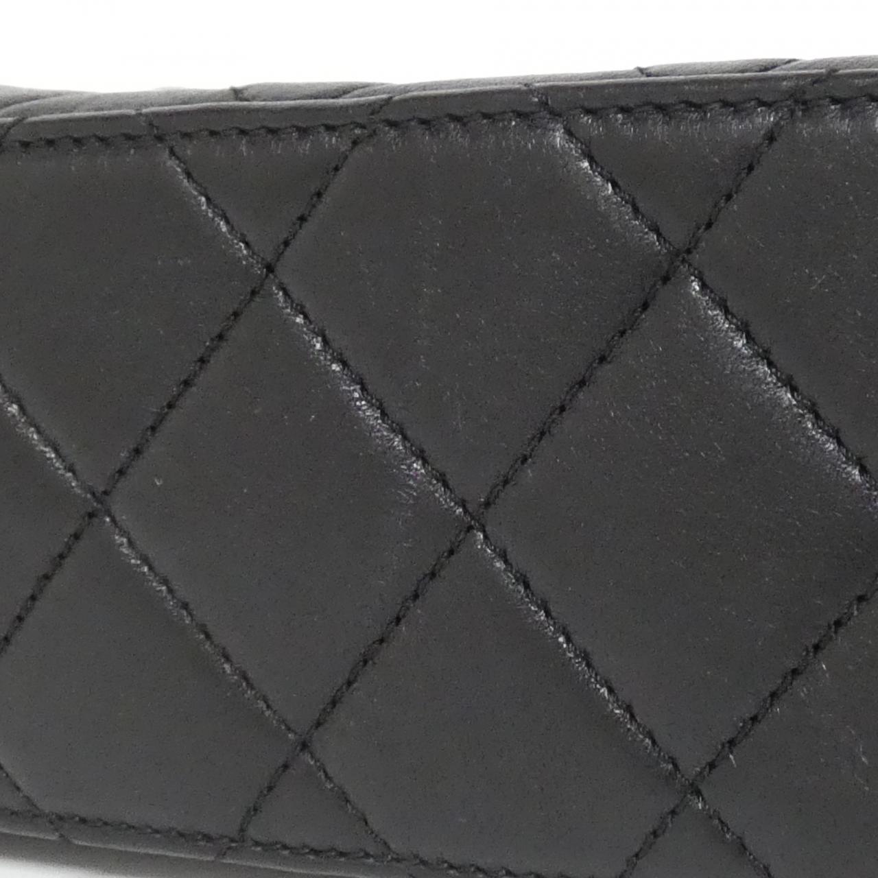 Chanel AS3897 Lambskin Shoulder Bag