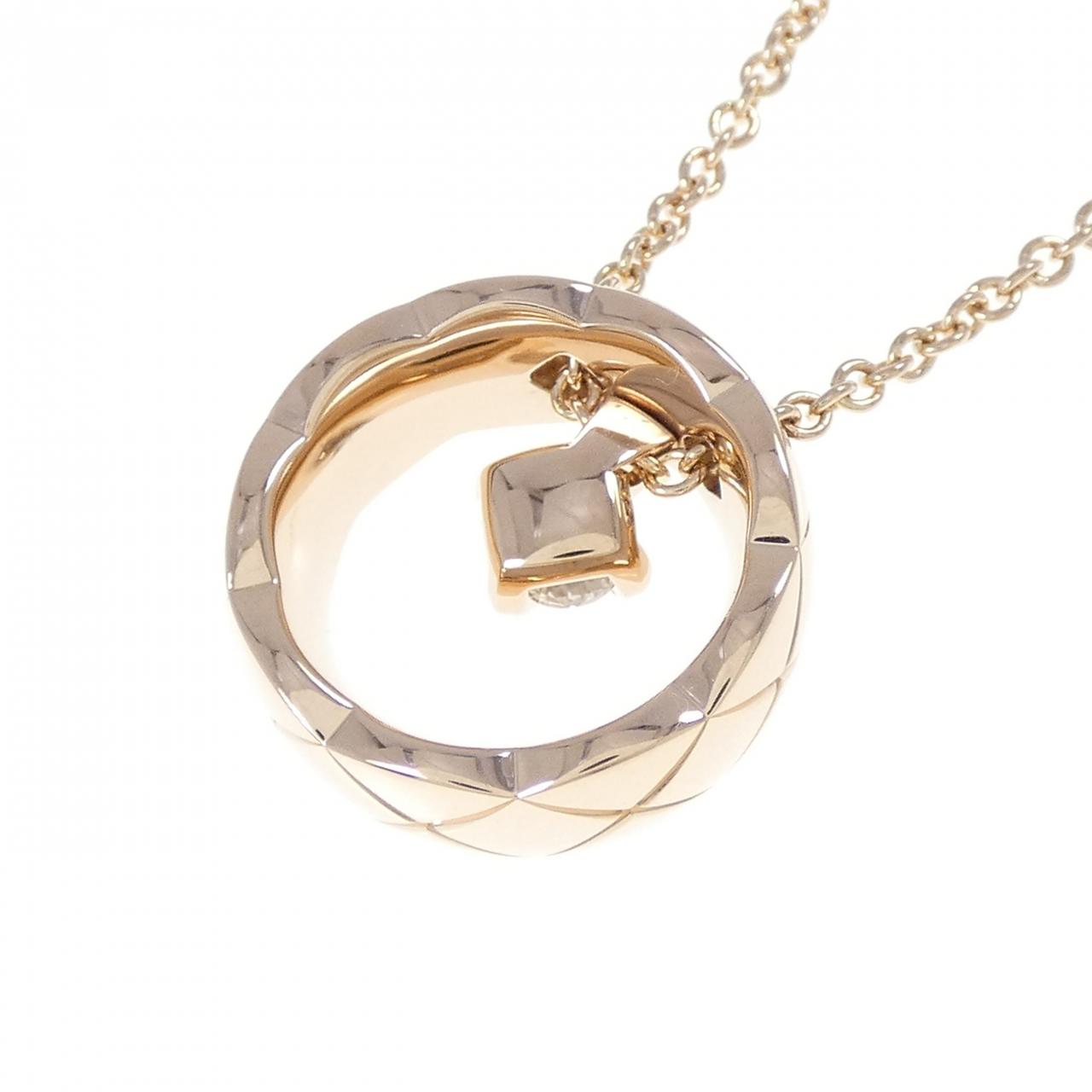 Chanel Coco Crush Au750 Necklace