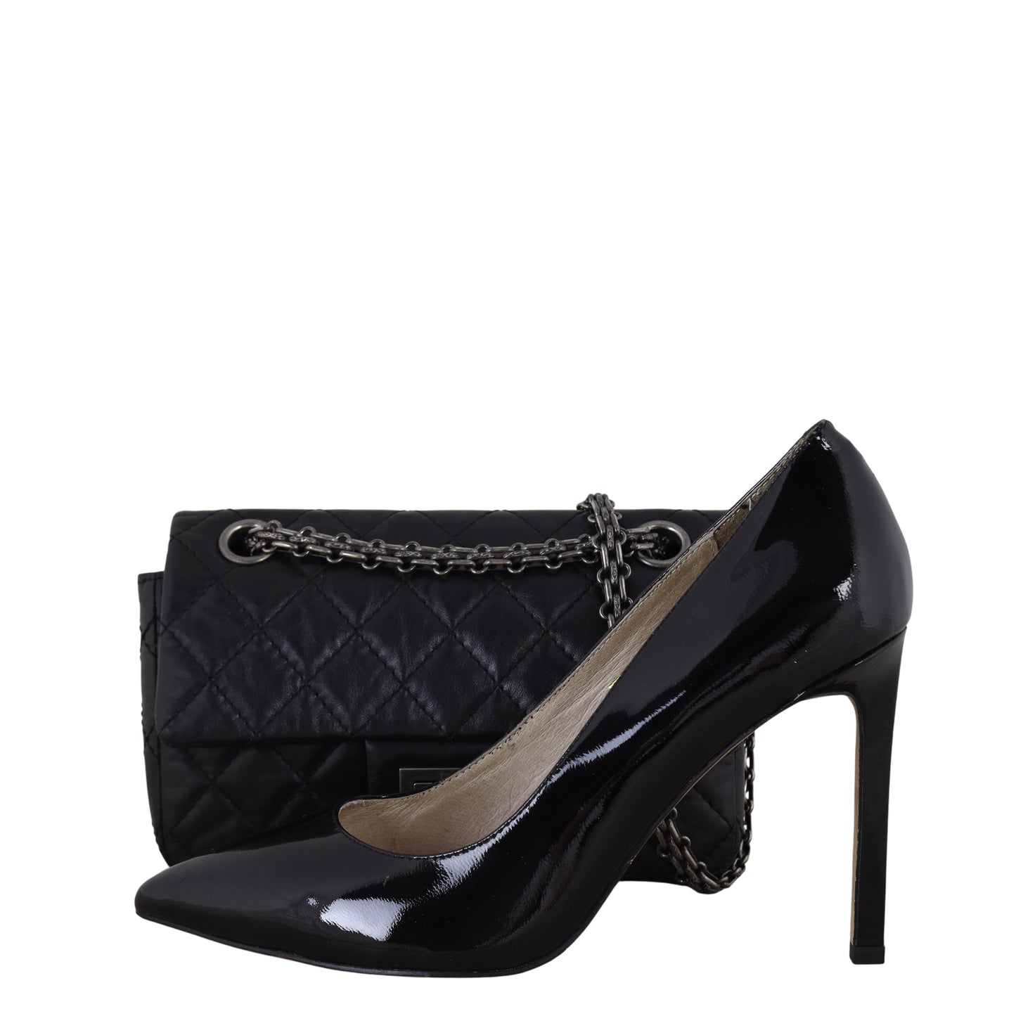 Chanel 2.55 Reissue 224 Single Flap Bag