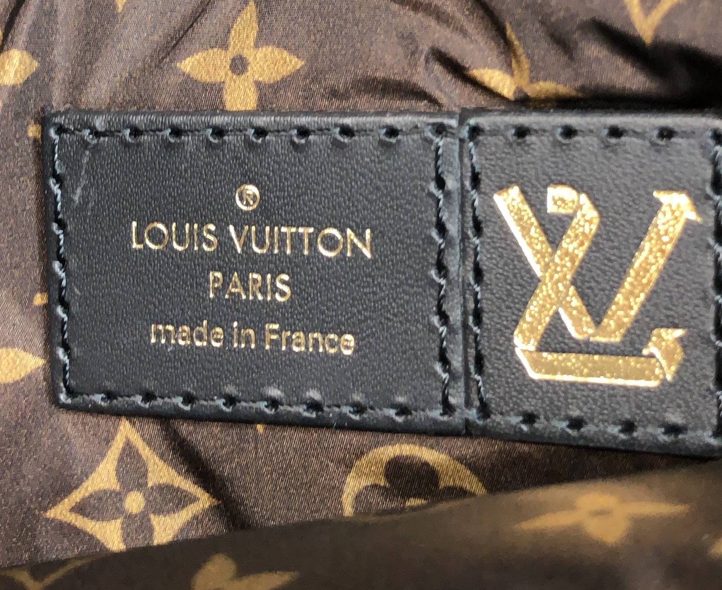 Louis Vuitton Maxi Multi Pochette Accessoires Monogram Quilted Econyl Nylon