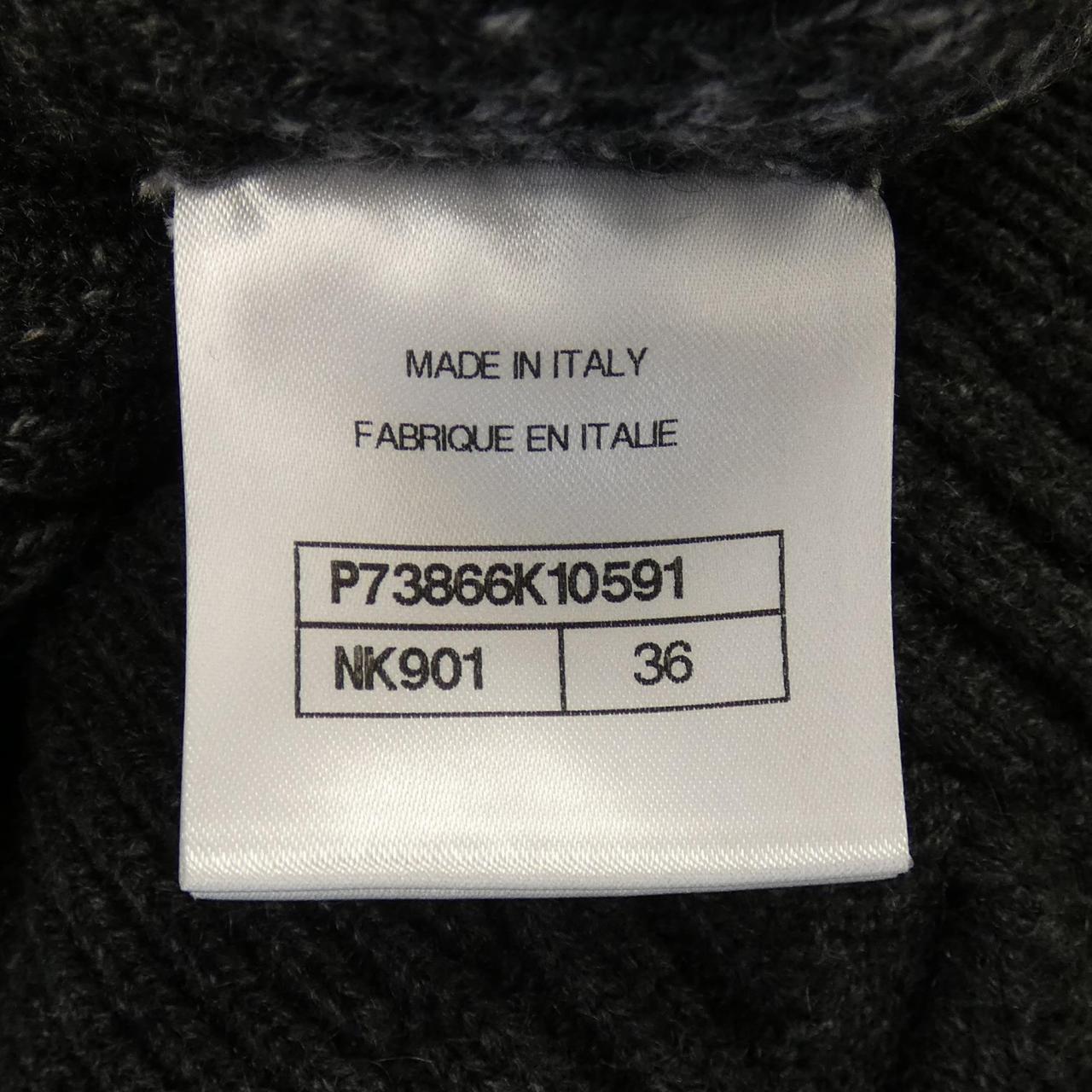 Chanel P73866K10591 Cashmere Cardigan