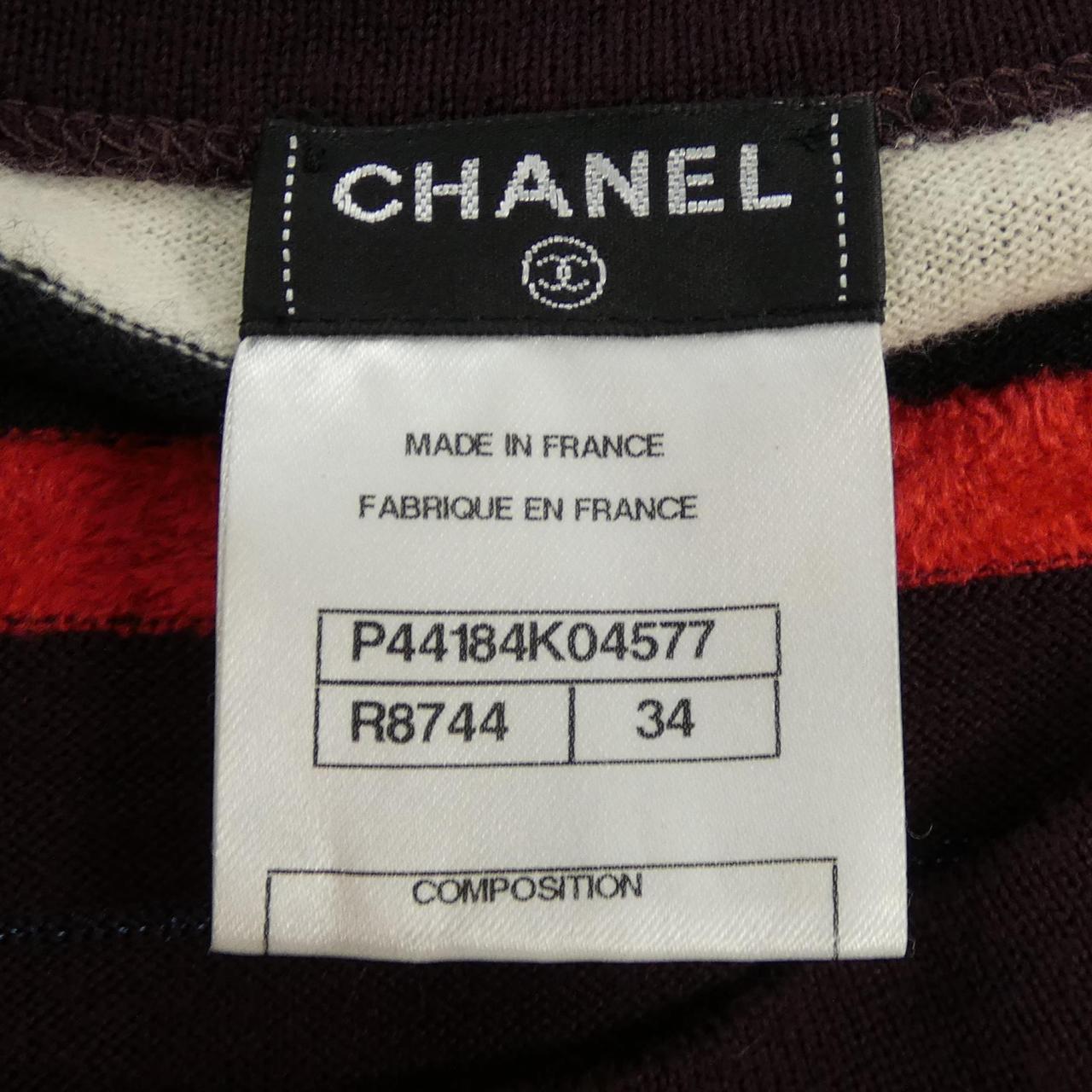 Chanel Knitwear