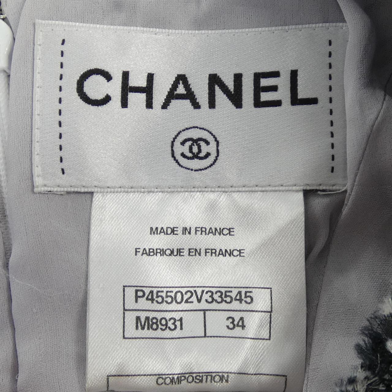 Chanel P45502V33545 Dress