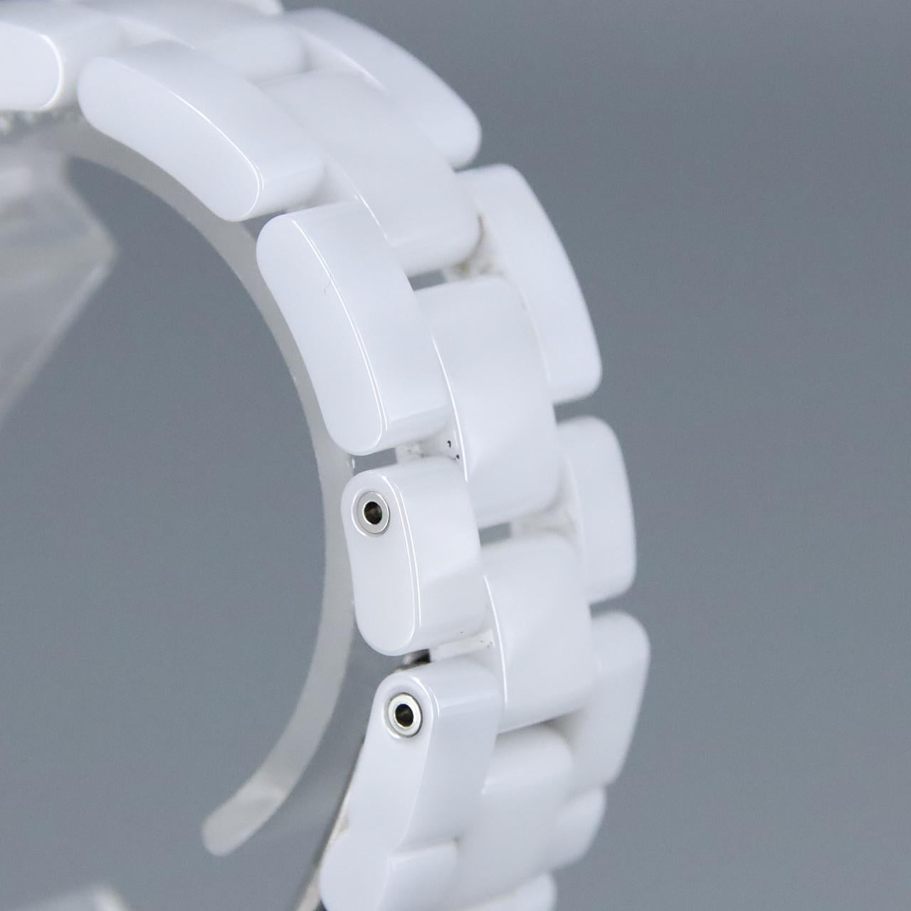 Chanel J12 Caliber 12.1 Ceramic Automatic