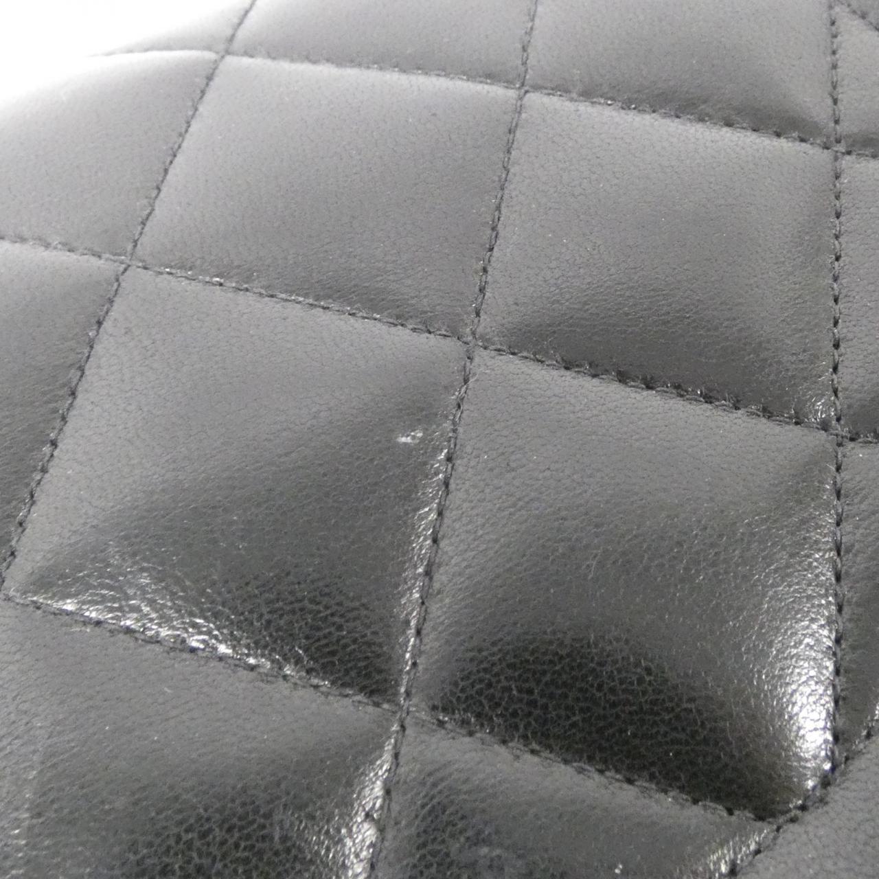 Chanel Lambskin Shoulder Bag