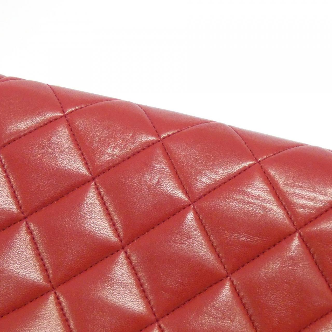 Chanel Lambskin Shoulder Bag